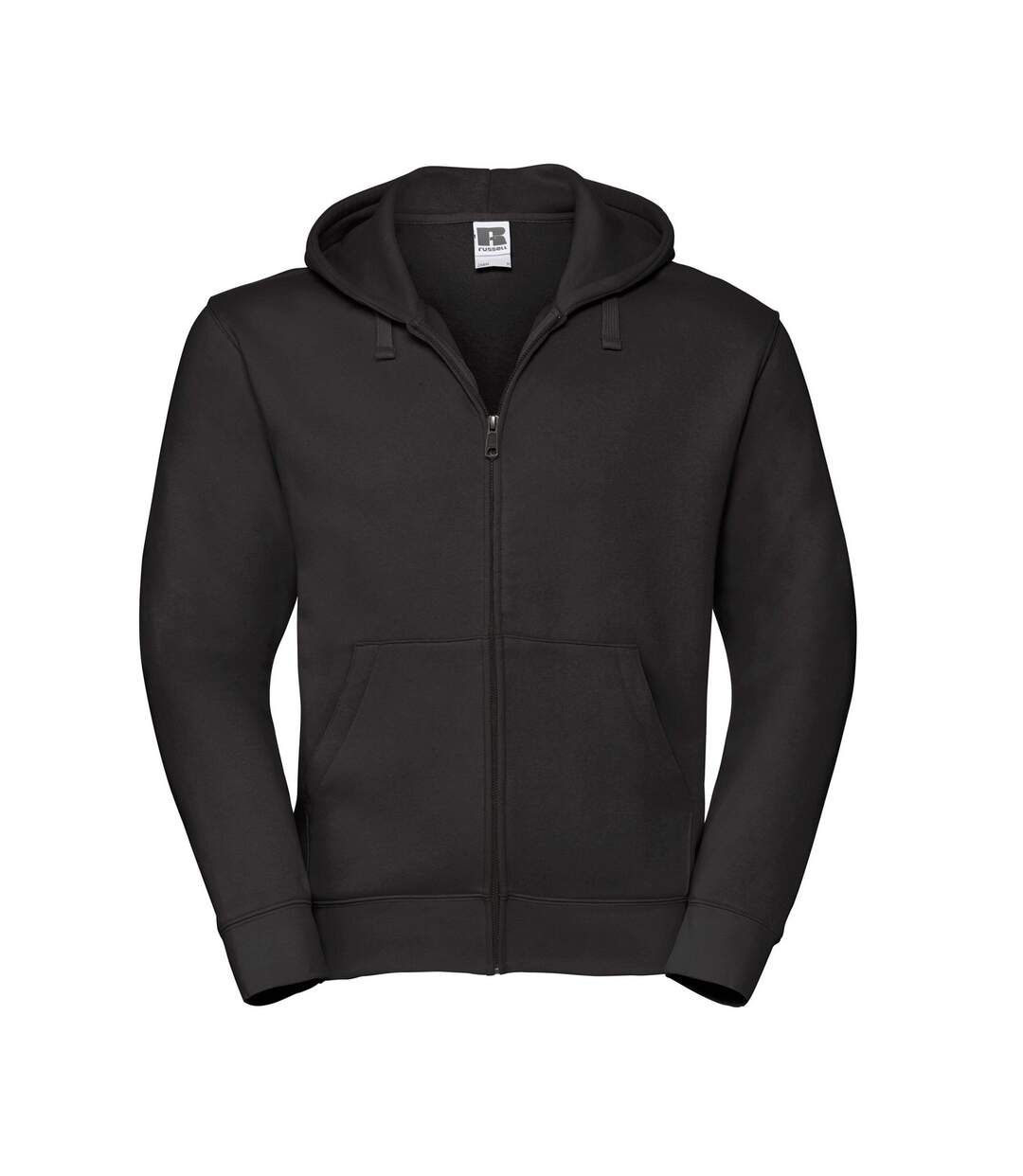 Veste À Capuche Authentic Homme Noir Russell-1