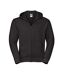 Veste À Capuche Authentic Homme Noir Russell-1