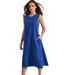 Robe estivale mi-longue sans manches BOREALIS Selmark Mare-2