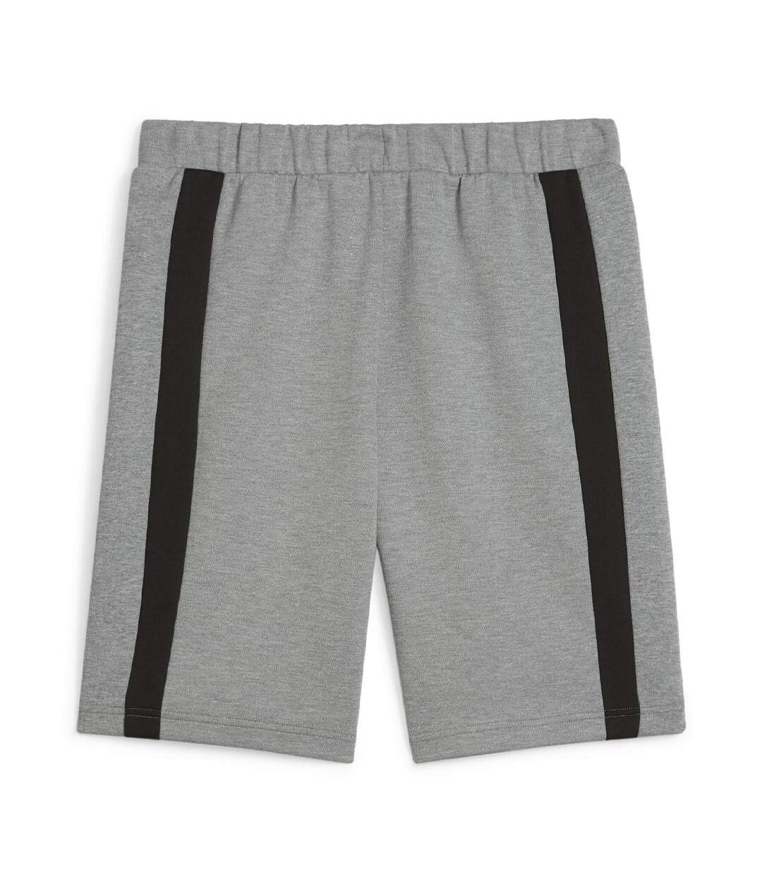 Short Gris Homme Puma Bmw Mms 624148 - L-2