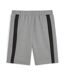 Short Gris Homme Puma Bmw Mms 624148 - L