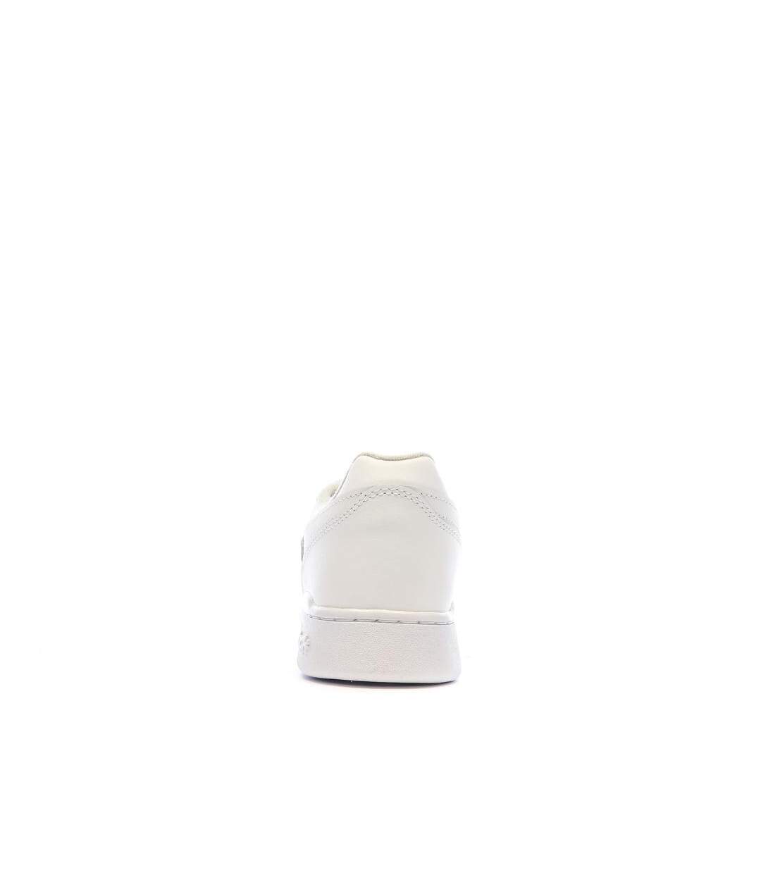 Baskets blanches homme reebok workout-3