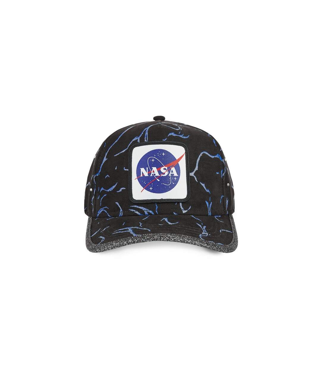 Casquette Glitter Nasa Capslab-2