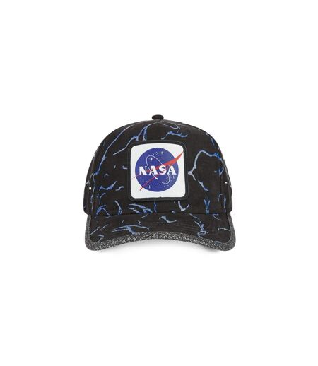 Casquette Glitter Nasa Capslab