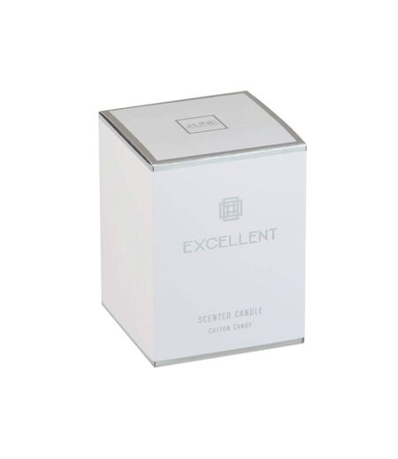 Bougie Parfumée en Verre Excellent 12cm Cotton Candy