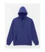 Sweat À Capuche Softstyle Adulte Bleu Cobalt Gildan-1