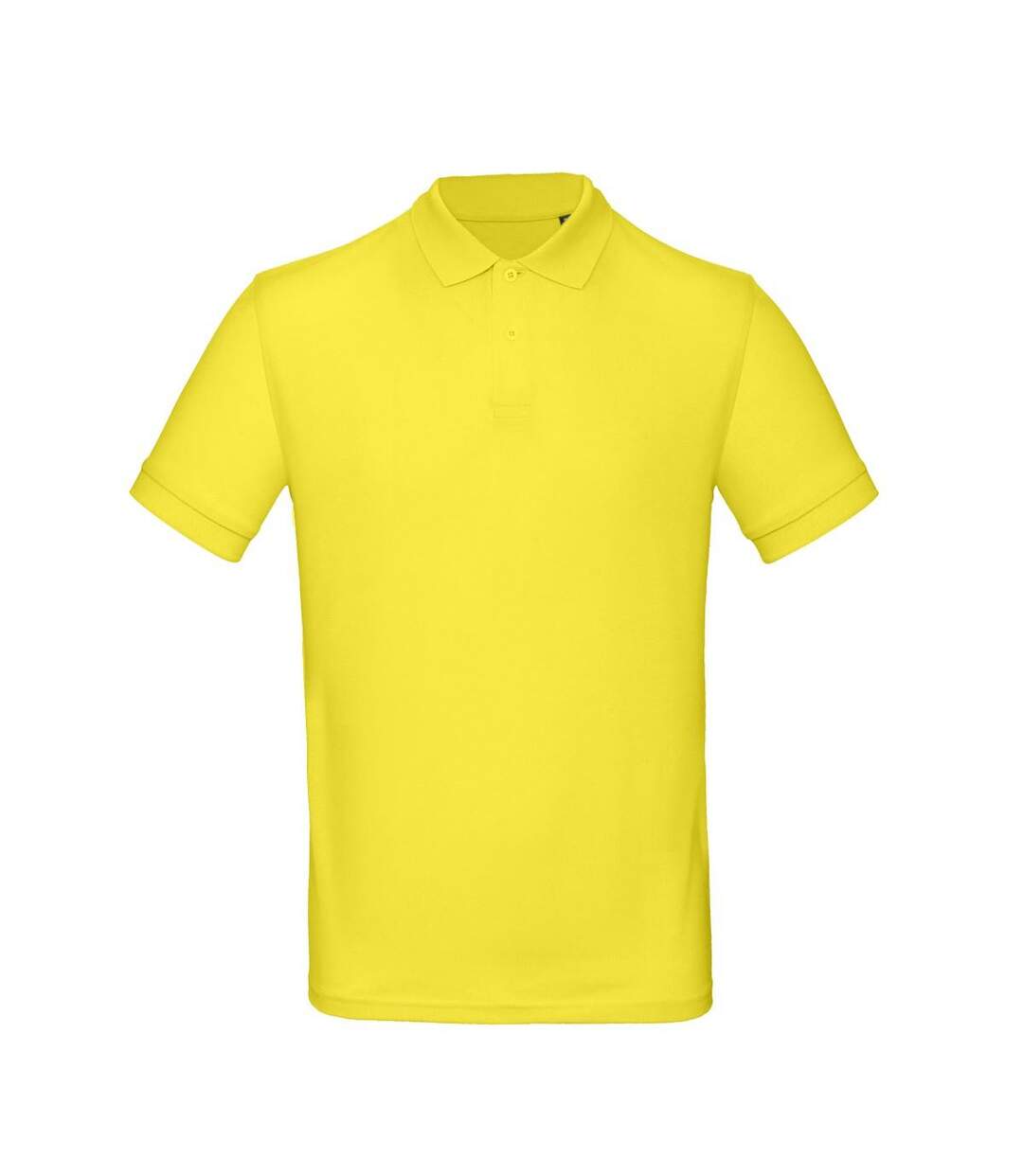 Polo B&c Mens Inspire Jaune B And C-1