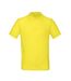 Polo B&c Mens Inspire Jaune B And C-1