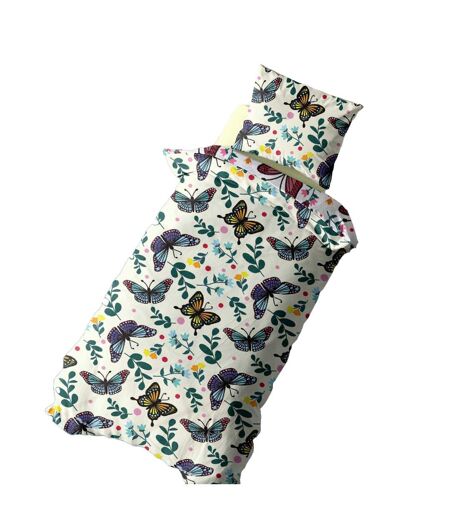 Rotary Butterfly Duvet Set Multicoloured K Collection