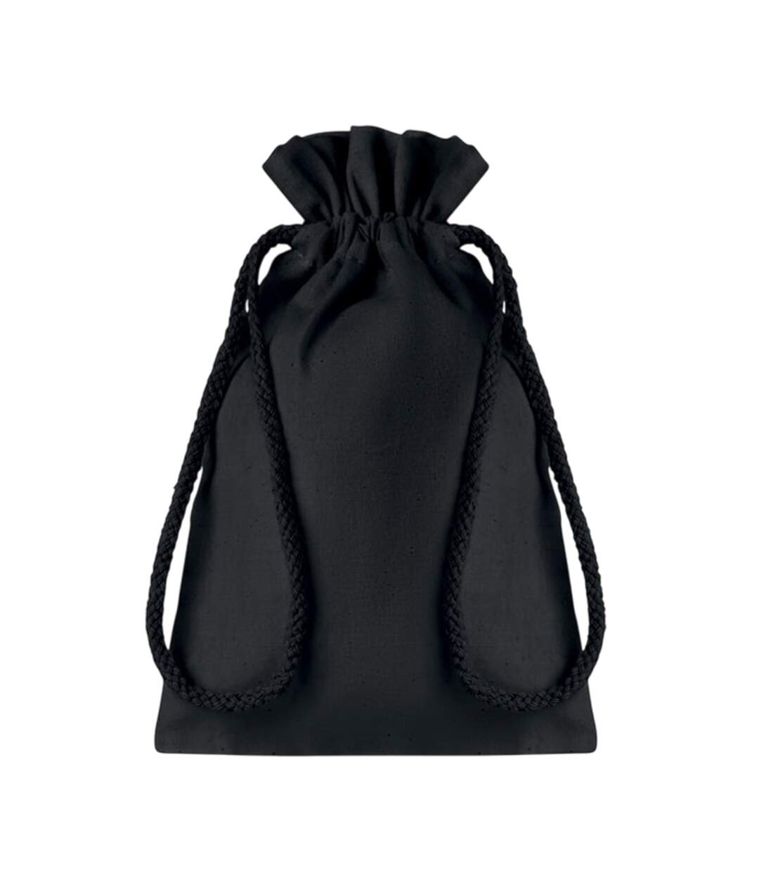 Sac À Cordon Taske 32 Cm X 25 Cm Noir MidOcean-1