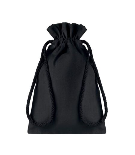 Sac À Cordon Taske 32 Cm X 25 Cm Noir MidOcean