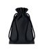 Sac À Cordon Taske 32 Cm X 25 Cm Noir MidOcean-1
