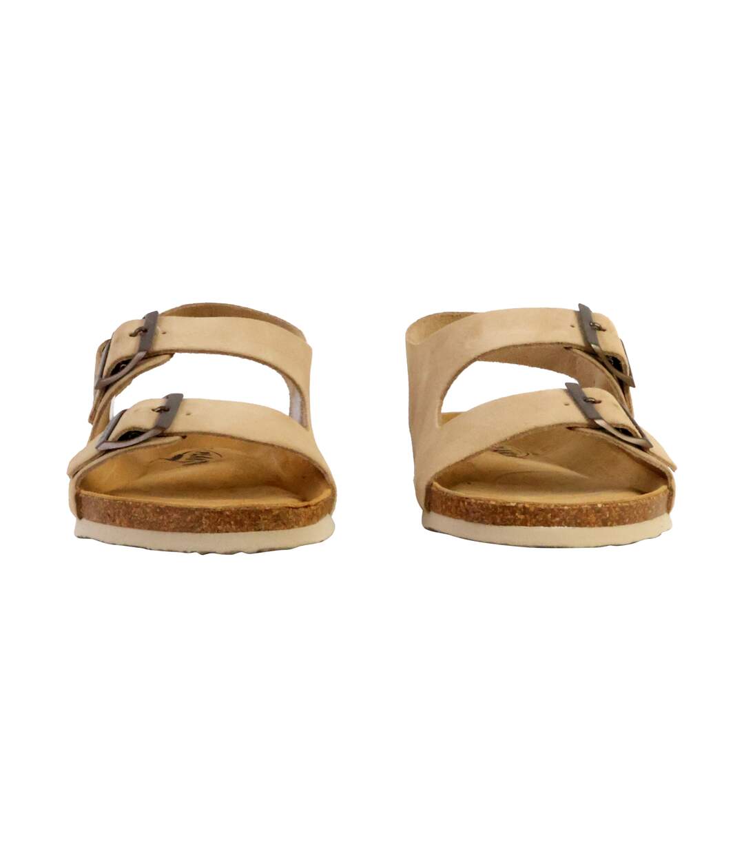 Mules Plate Cuir Plakton Baku-5
