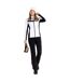 Veste Polaire Divinity Femme Blanc Noir Dare 2B-1