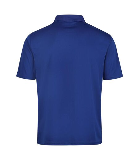 Regatta Mens Pro Moisture Wicking Polo Shirt (New Royal) - UTRG9338