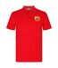 Polo Manchester Homme Rouge Fan Originals-2