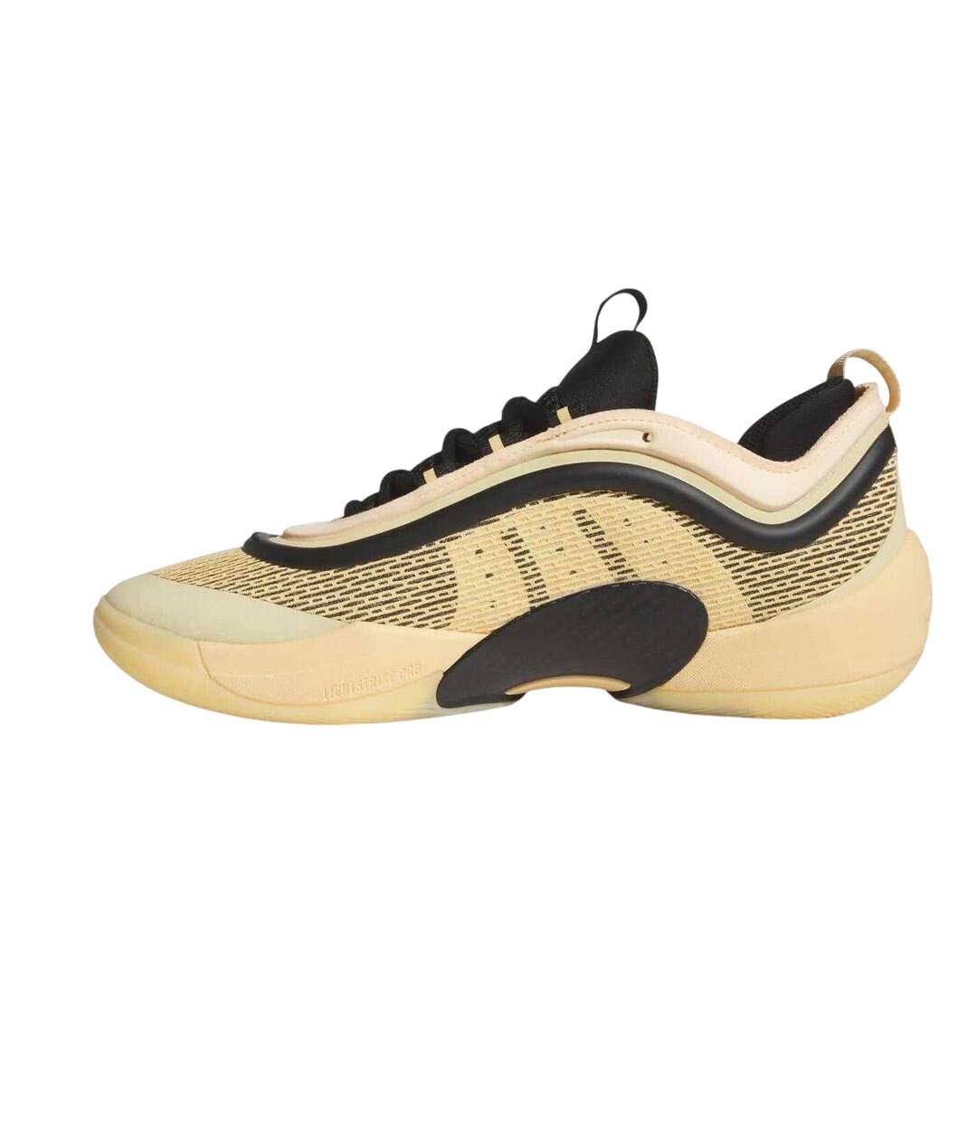 Baskets Don Issue Homme Orange Noir Adidas-3