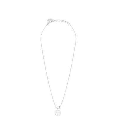 Collier argenté clio blue lina - taille unique