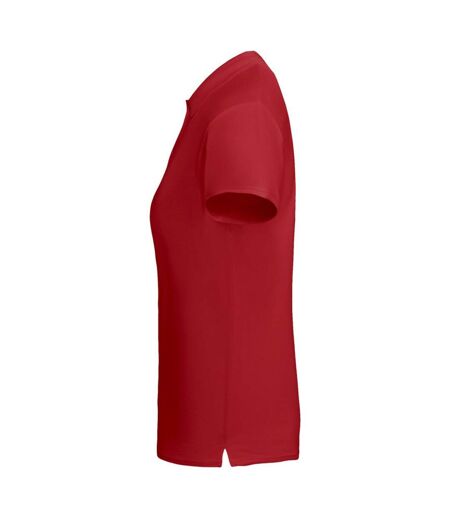 Roly - Polo - Femme (Rouge) - UTPF4274