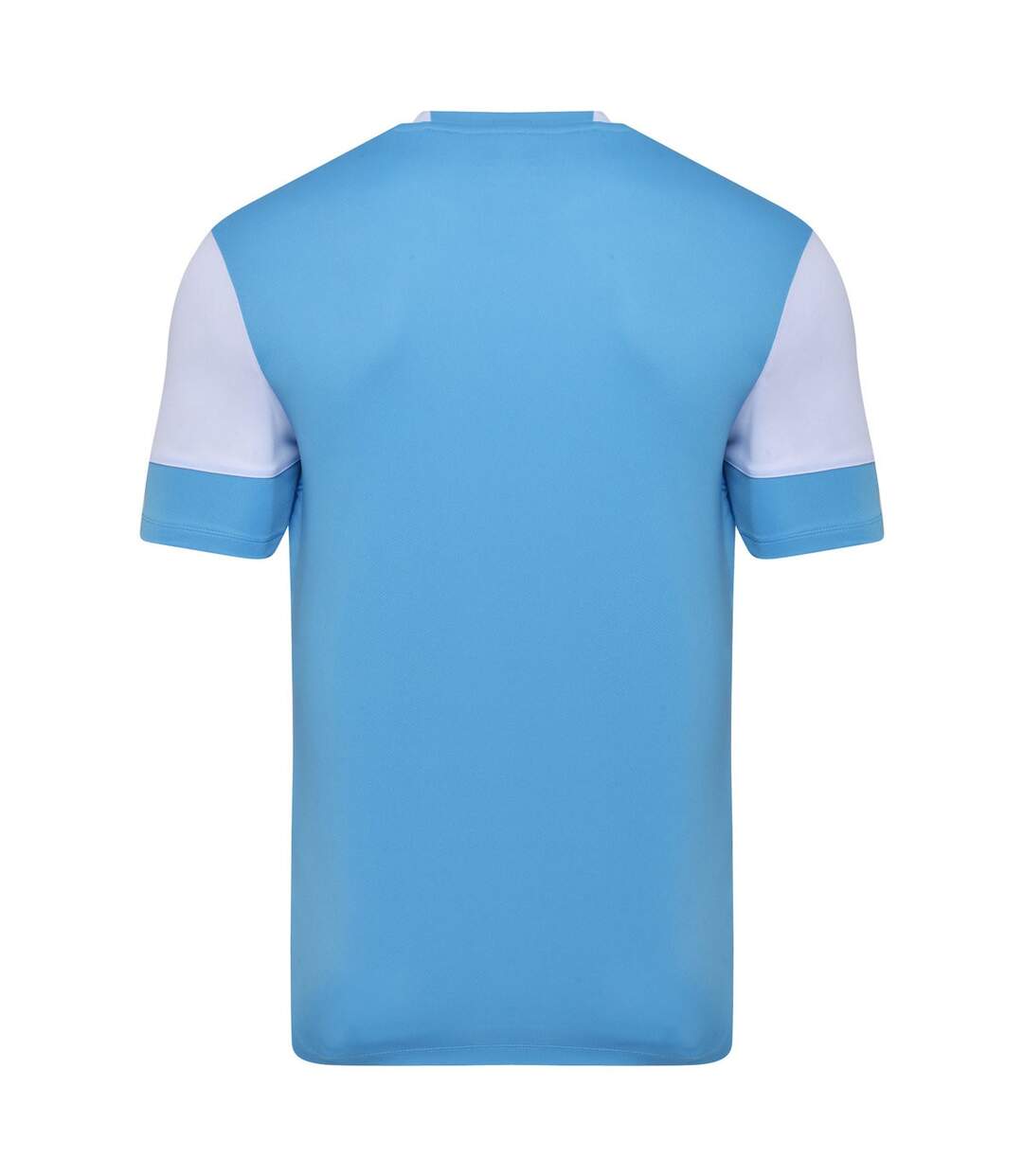 Mens Vier Jersey New Claret Sky Blue Umbro-3