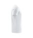 Mens V Neck T-shirt White Printer-3