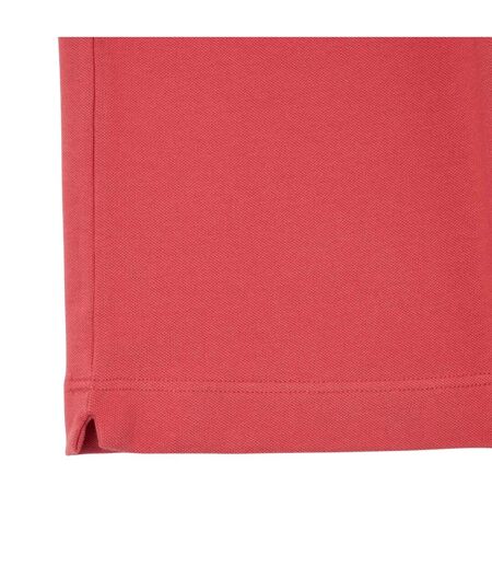 Womens/ladies Oversized Sweatshirt Red Lacoste
