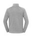 Veste De Survêtement Iconic Premium Homme Gris Clair Chiné Fruit Of The Loom-2