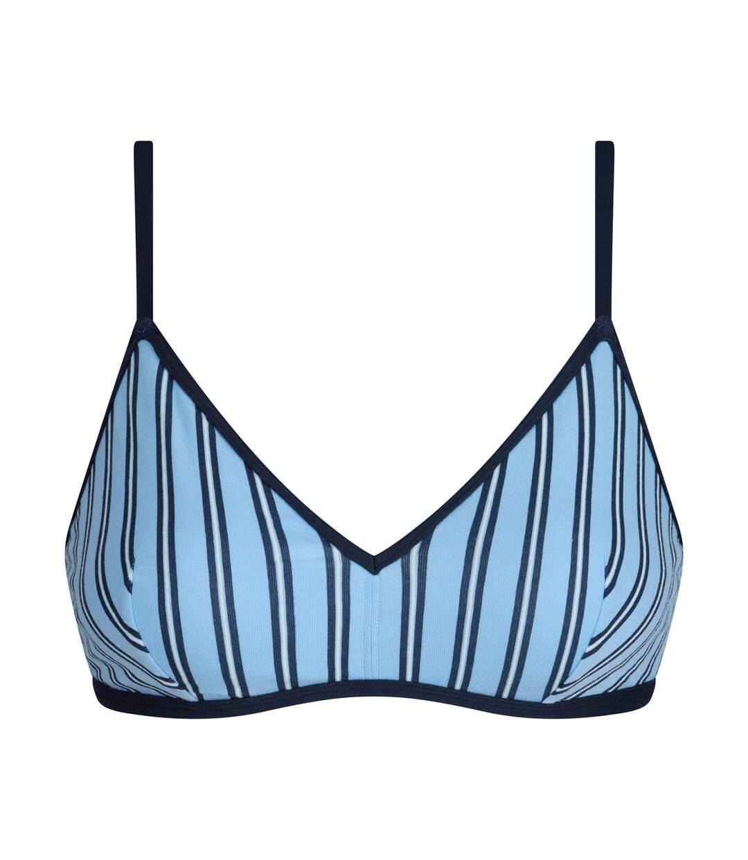 Soutien-gorge triangle sans armatures Dim x Inès de la Fressange-5