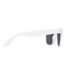 Bullet Sun Ray RPET Sunglasses (White) (One Size) - UTPF3817-3