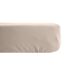 Drap housse uni percale de coton MANOIR Bonnet de 35 cm-4