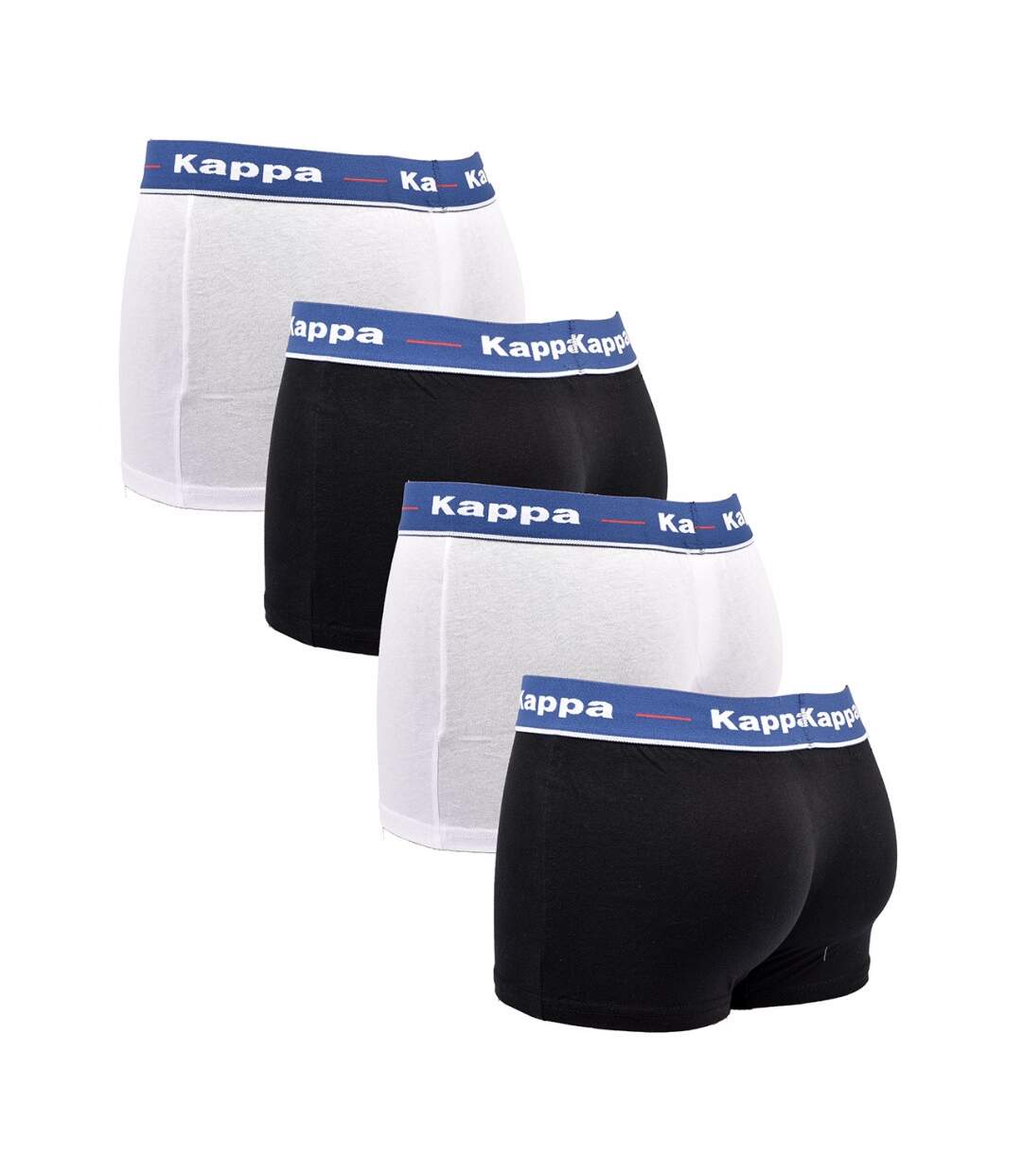 Boxer homme KAPPA - Pack de 4-2