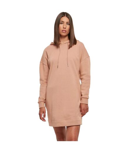 Robe À Capuche Femme Ambre Urban Classics