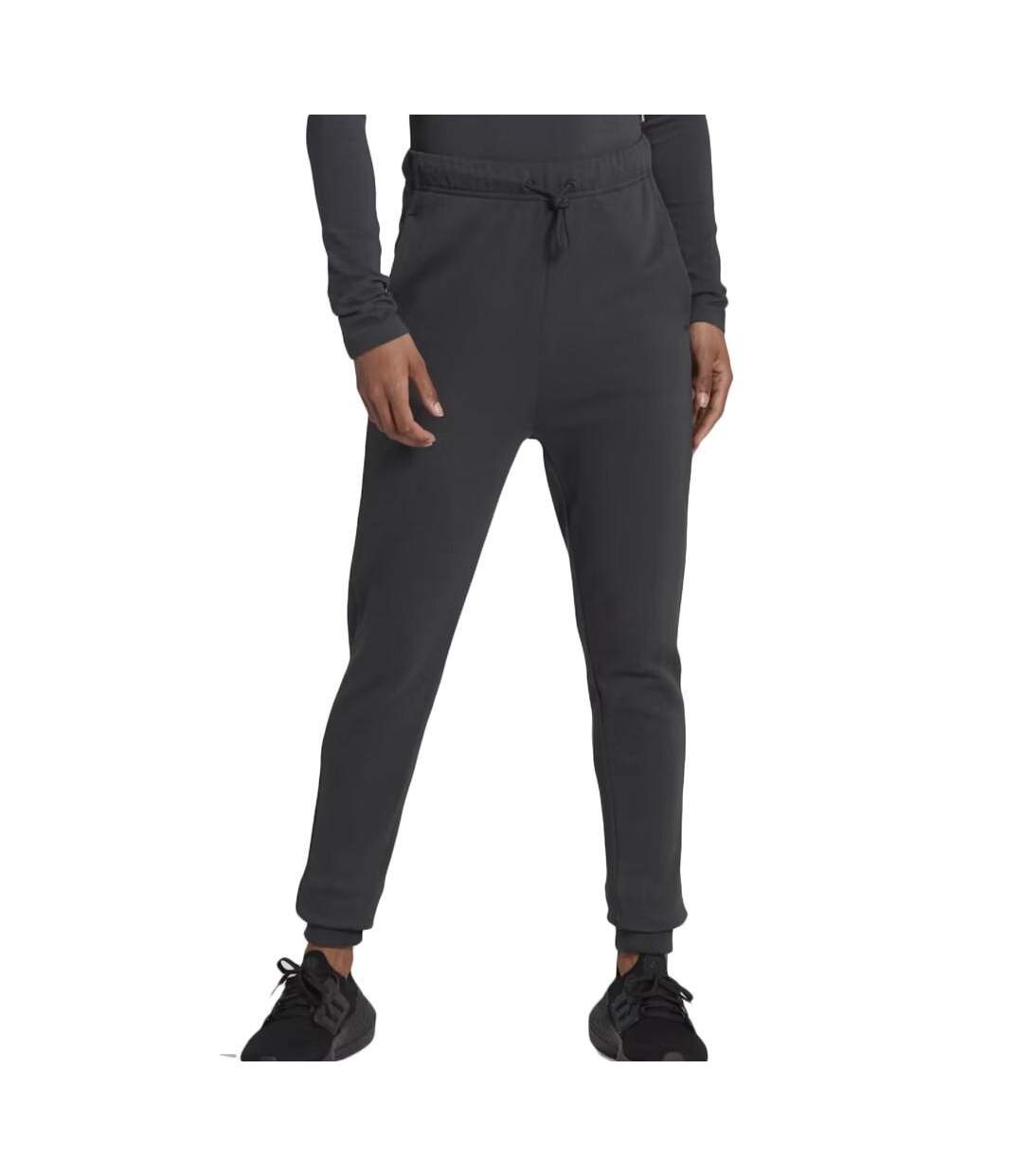 Jogging Noir Femme Adidas HH8514 - M-1