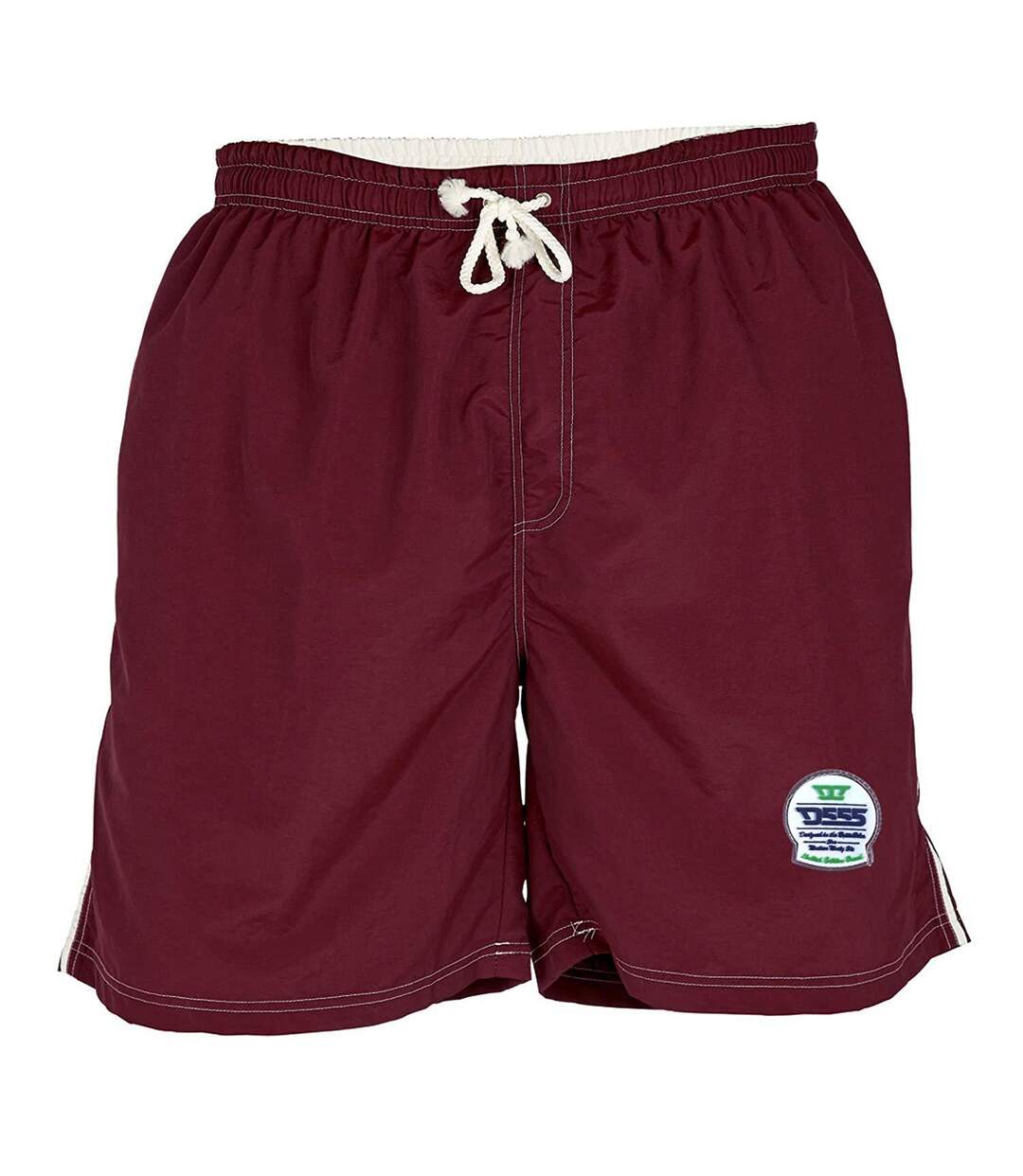 Short de bain d555 yarrow homme bordeaux Duke