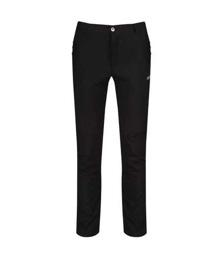Pantalon De Randonnée Geo Homme Noir Regatta