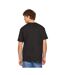 T-shirt Flying High Homme Noir Mister Tee-2