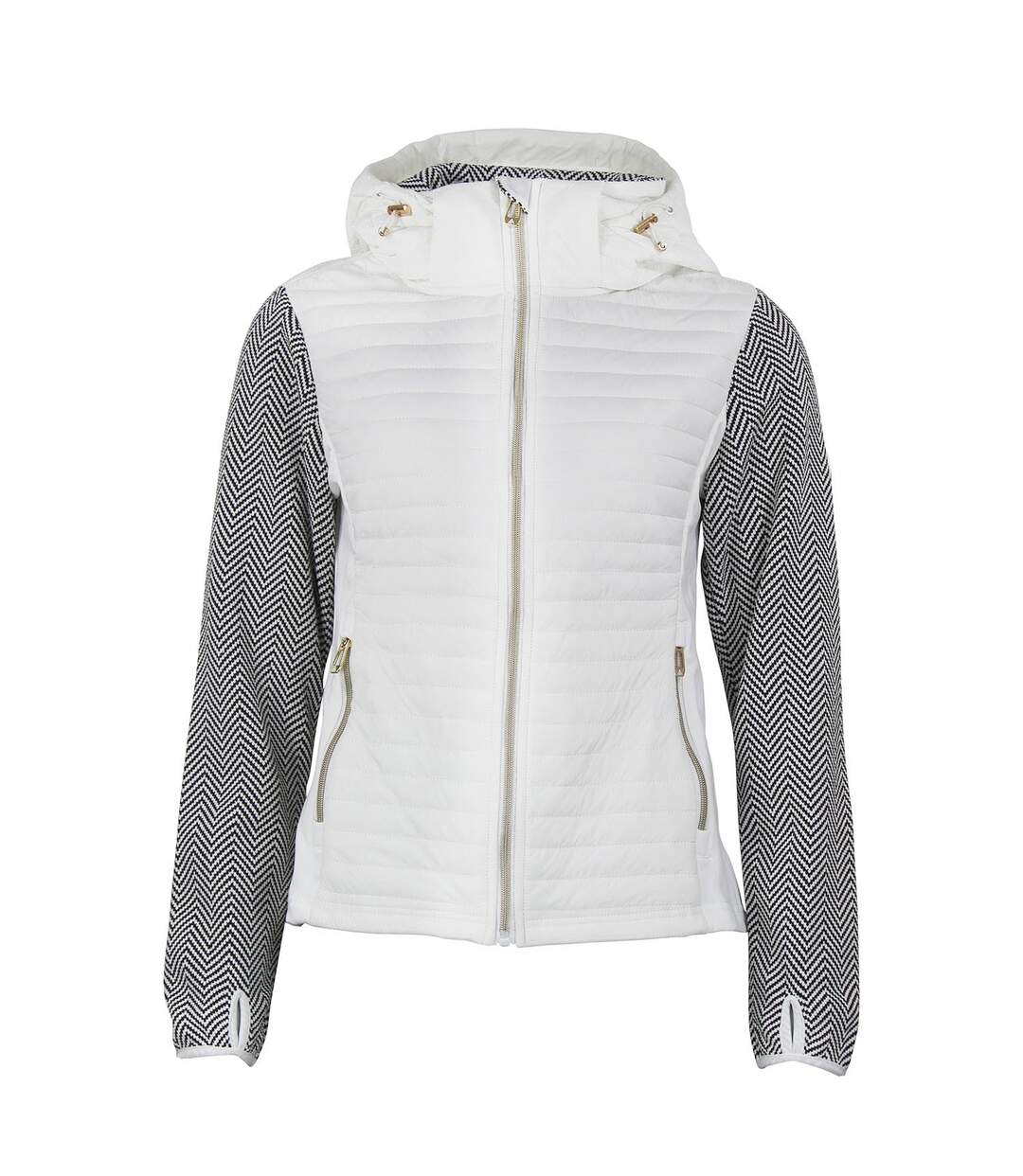 Blouson Polaire ANDOMO femme-1