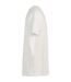 T-shirt Adulte Blanc Build Your Brand-3