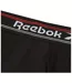 Boxers Sports Homme Gris Noir Gris Foncé Reebok-4