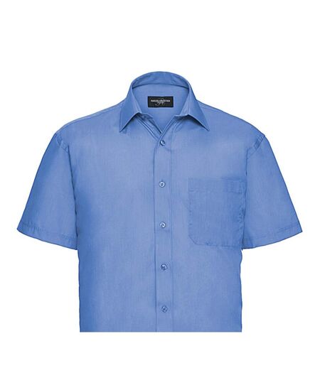 Chemise Homme Bleu Russell Collection