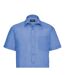 Chemise Homme Bleu Russell Collection-2