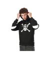 Sweat Homme One Piece, Sweat a Capuche Homme, Confortable et Chaud