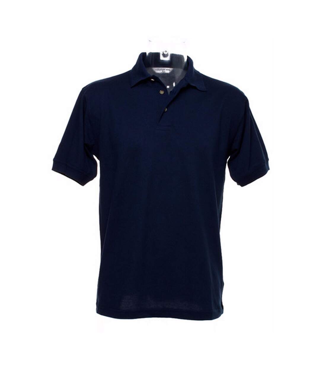 Polo à manches courtes homme bleu marine Kustom Kit Kustom Kit