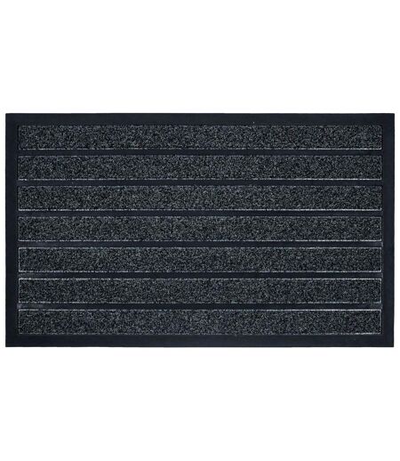 Tapis d'Entrée Marco 45x75cm Gris