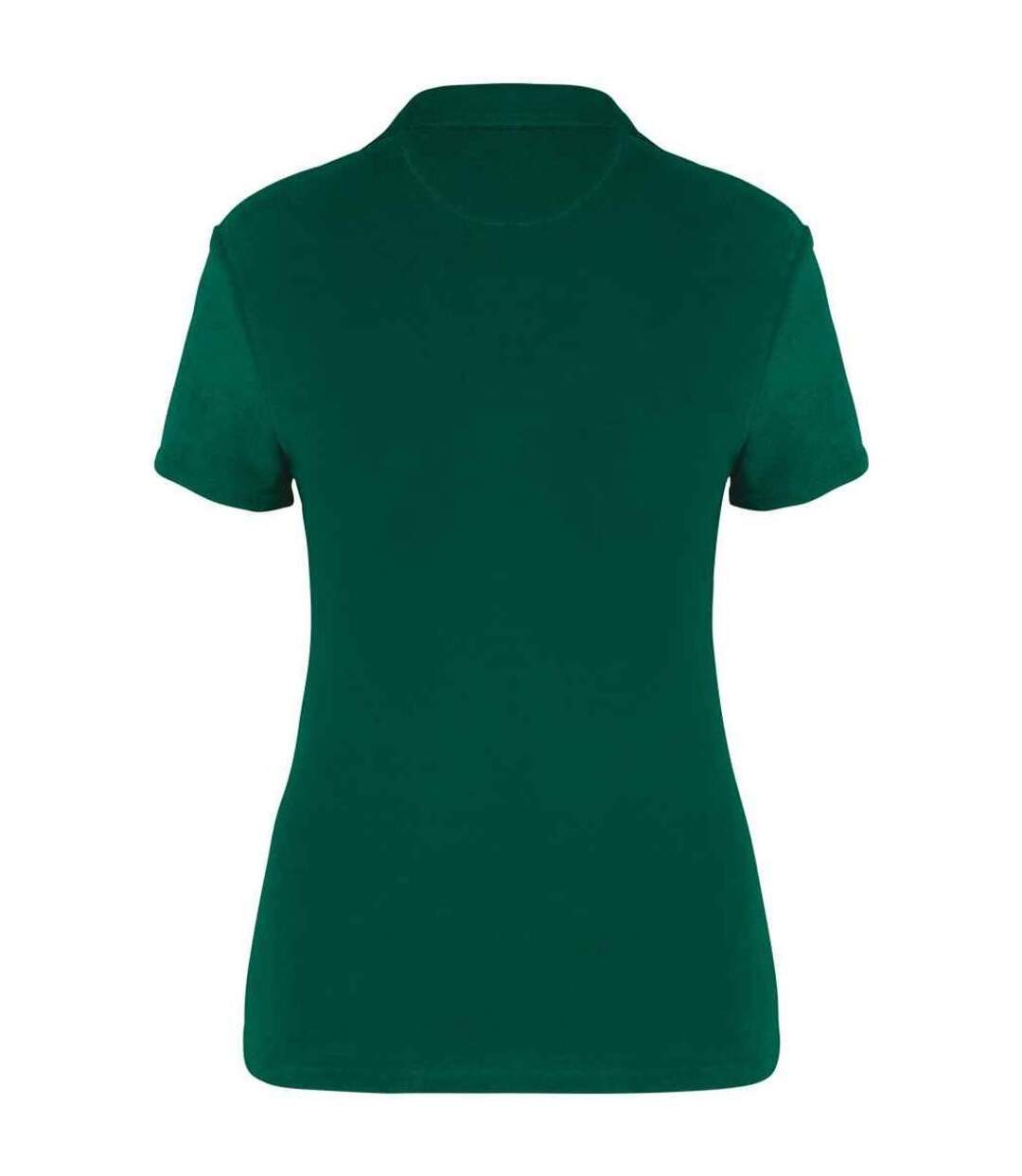 Polo femme vert malachite Native Spirit-2