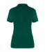 Polo femme vert malachite Native Spirit-2