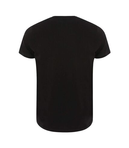 Liverpool FC Mens This Is Anfield T-Shirt (Black/Gray) - UTTA8609