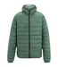 Doudoune Matelassée Marizion Homme Vert Gris Foncé Regatta-1