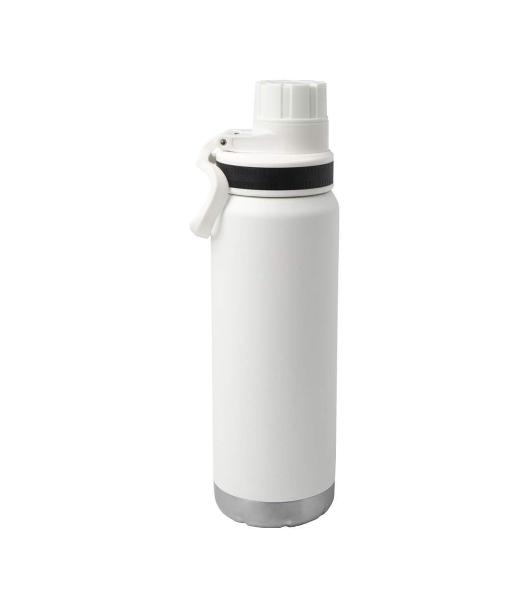 Bouteille Isotherme Fortis Taille Unique Blanc Floso-4