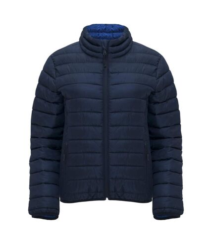 Roly Womens/Ladies Finland Insulated Jacket (Navy Blue) - UTPF4290